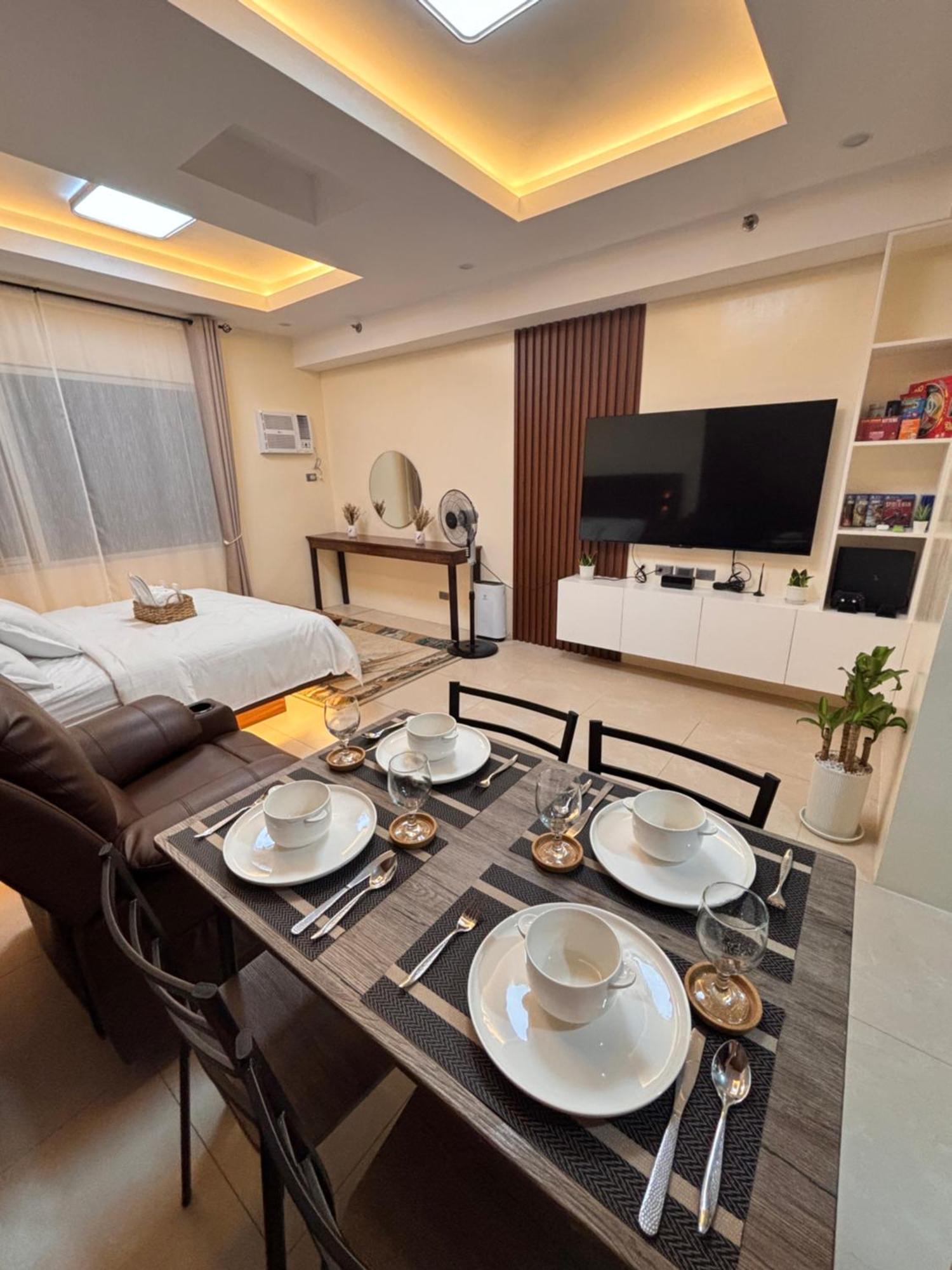 La Amore Place Pasig City Bagian luar foto